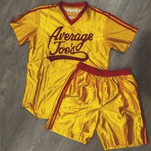 Dodgeball Average Joes Costume